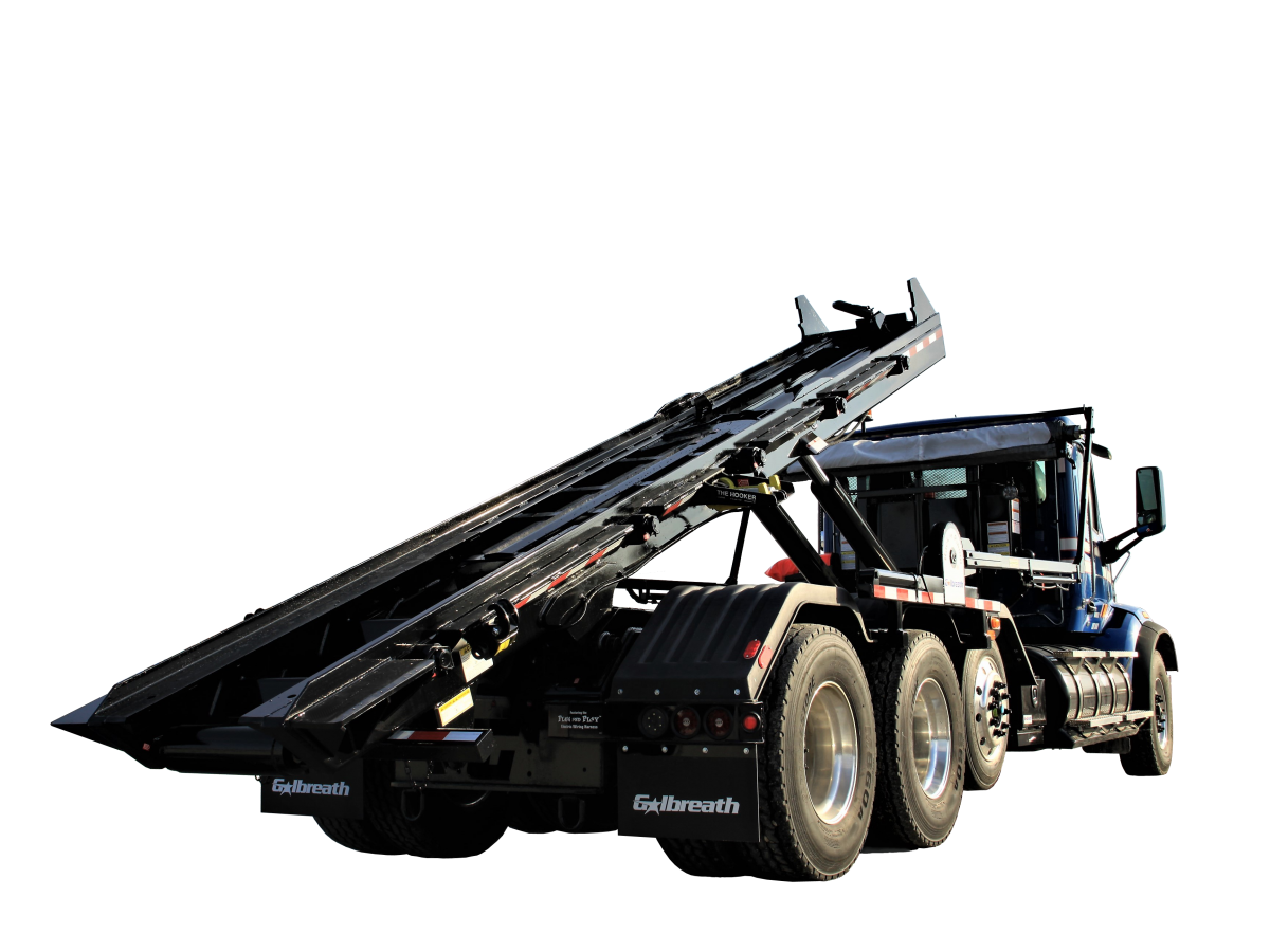 Deadlift (HH) Hoist Series Galbreath®